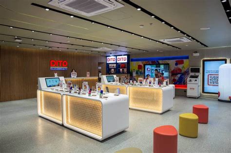 dito experience store - sm city manila photos